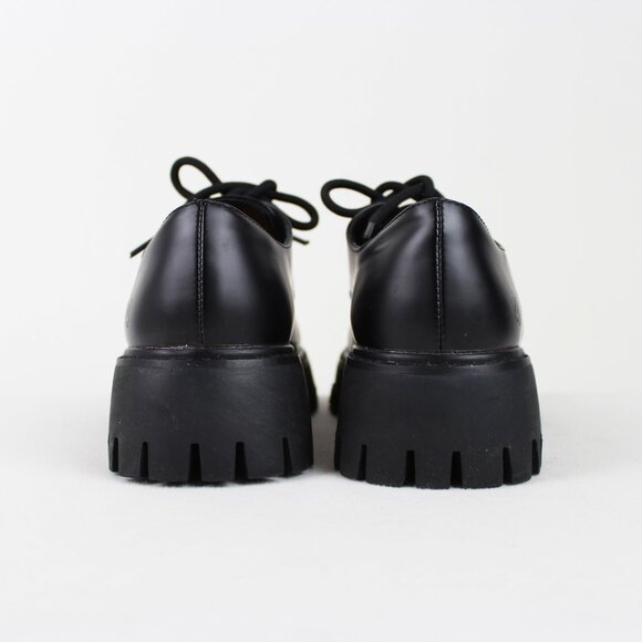 KOI Corrupter Oxford Square Toe Shoe - Picture 8 of 16